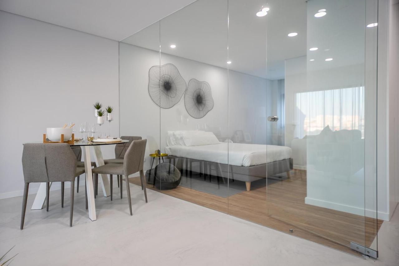 Apartmán Rm The Loft Experience Setúbal Exteriér fotografie
