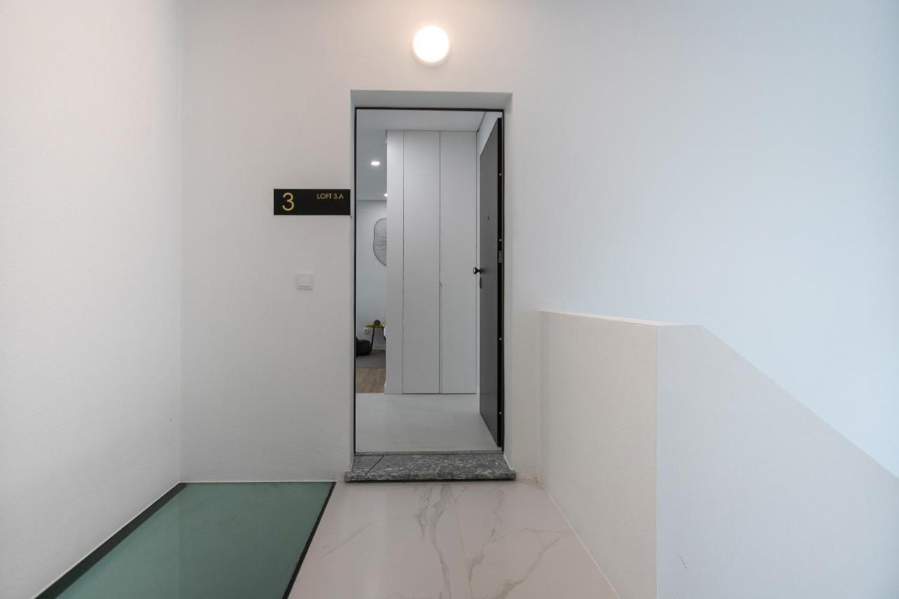 Apartmán Rm The Loft Experience Setúbal Exteriér fotografie