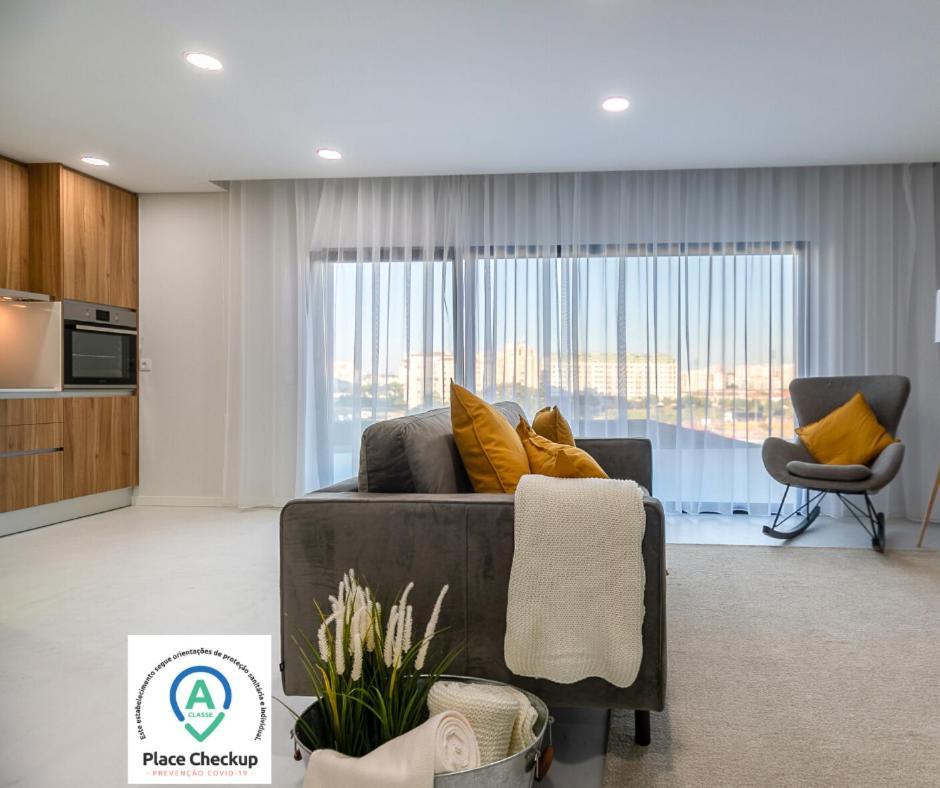 Apartmán Rm The Loft Experience Setúbal Exteriér fotografie